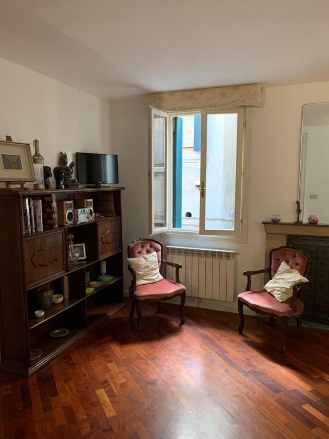 Ca' Frezzeria Leilighet Venezia Eksteriør bilde
