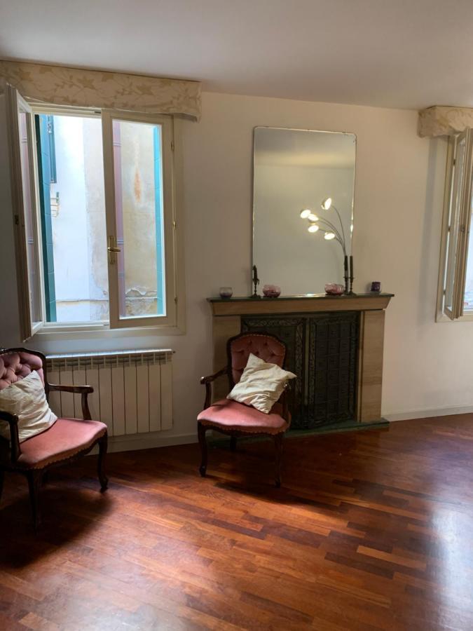 Ca' Frezzeria Leilighet Venezia Eksteriør bilde